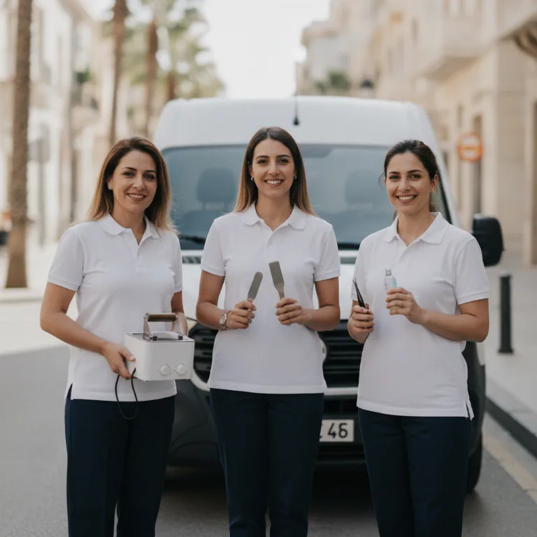Ceretta team a Carrara